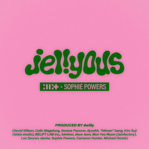jellyous - Single - ILLIT & Sophie Powers-无损音乐下载