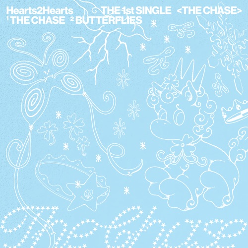 The Chase – Single – Hearts2Hearts-hiresz.com