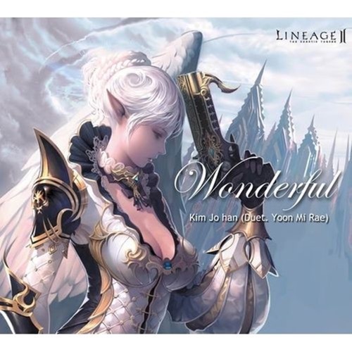 Wonderful (더 카마엘) – Single – Johan Kim & YOON MIRAE-hiresz.com
