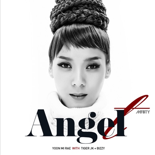 Angel (with Tiger JK & Bizzy) – Single – YOON MIRAE-hiresz.com