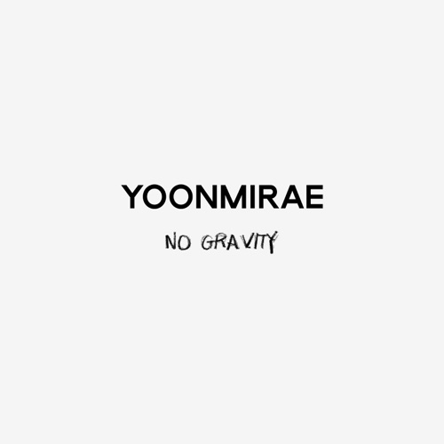 No Gravity – Single – YOON MIRAE-hiresz.com