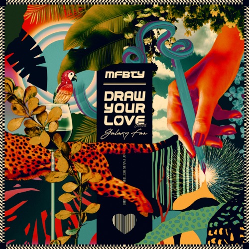 Draw Your Love – Single – Tiger JK, YOON MIRAE & Bizzy-hiresz.com