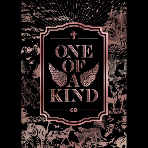 One Of A Kind – EP – 权志龙-hiresz.com