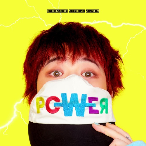 PO￦ER – Single – 权志龙-hiresz.com