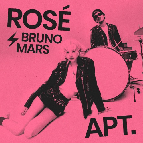 APT. - Single - ROSÉ & Bruno Mars-无损音乐下载