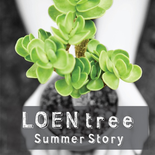 Sea of Moonlight – Loen Tree Summer Story – Single – IU & Fiestar-hiresz.com