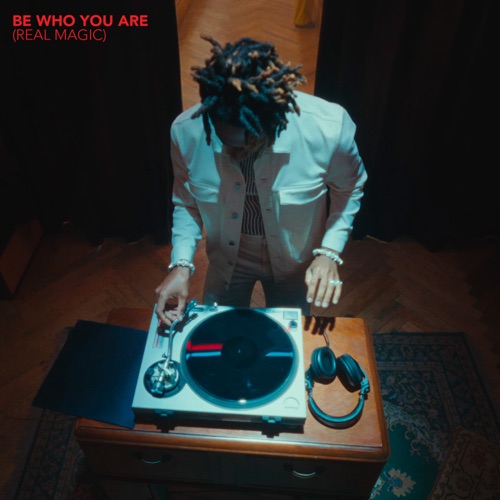 Be Who You Are (Real Magic) [feat. JID, NewJeans & Camilo] – Single – 乔恩・巴蒂斯特-hiresz.com
