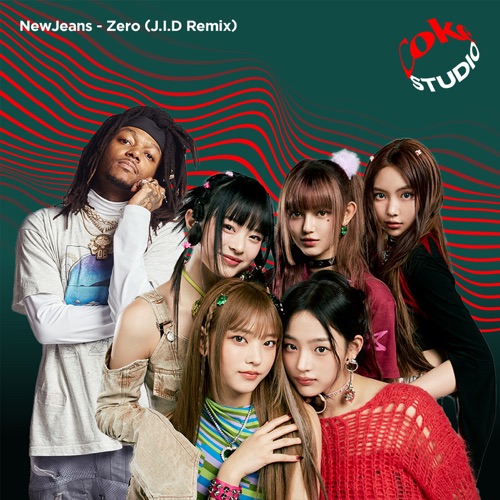 Zero (J.I.D Remix) – Single – NewJeans & JID-hiresz.com