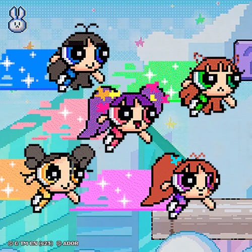 NewJeans ‘Super Shy’ – Single – NewJeans-hiresz.com