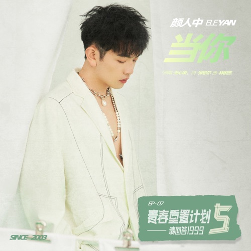 当你(青春重置计划5 请回答1999) - Single - 颜人中-无损音乐下载