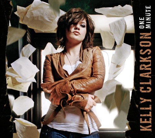 One Minute – Single – Kelly Clarkson-hiresz.com