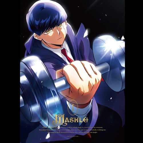 マッシュル-MASHLE- Soundtrack Vol.1 – 横山克-hiresz.com