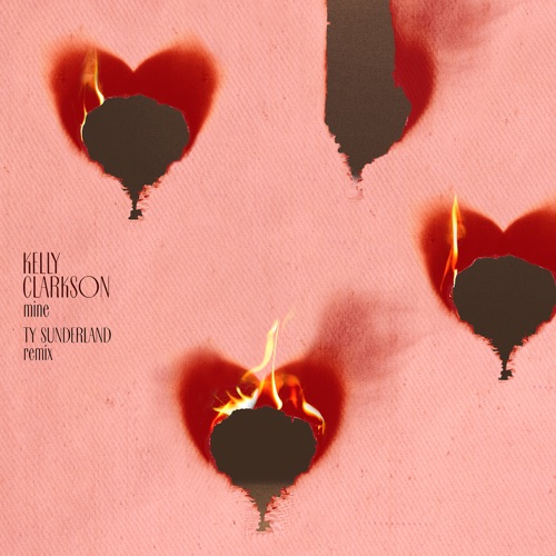 mine (Ty Sunderland Remix) – Single – Kelly Clarkson-hiresz.com