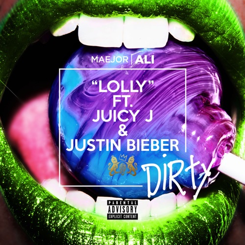 Lolly (feat. Juicy J & Justin Bieber) – Single – Maejor Ali-hiresz.com
