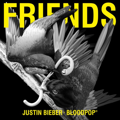 Friends – Single – Justin Bieber & BloodPop®-hiresz.com