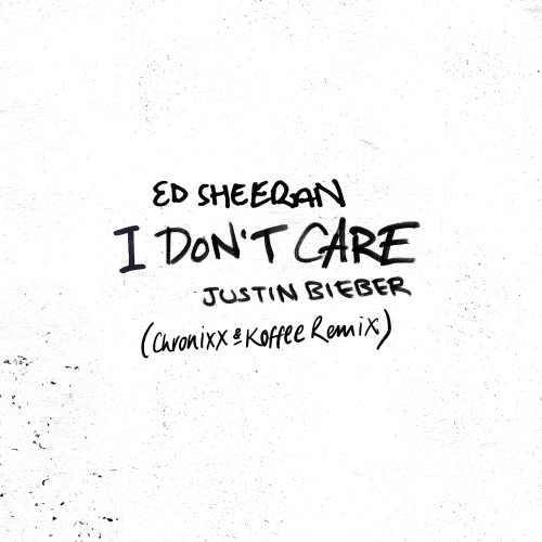 I Don’t Care (Chronixx & Koffee Remix) – Single – Ed Sheeran & Justin Bieber-hiresz.com