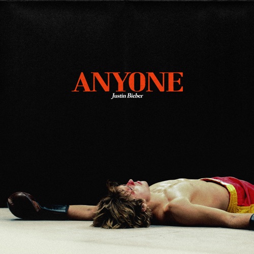 Anyone – Single – Justin Bieber-hiresz.com