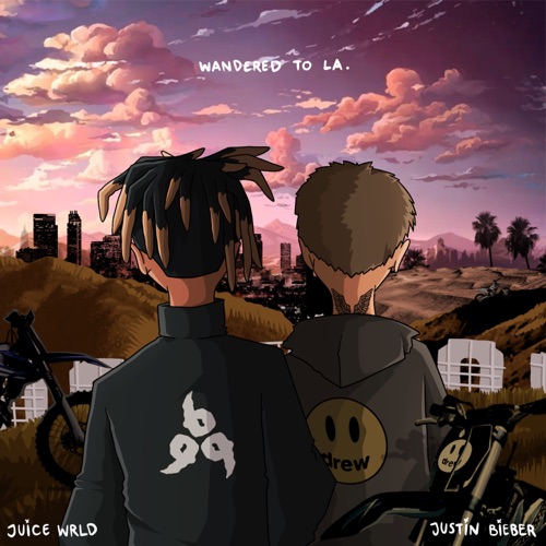 Wandered To LA – Single – Juice WRLD & Justin Bieber-hiresz.com