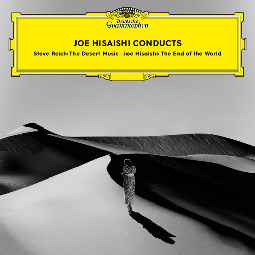 Joe Hisaishi Conducts – 久石让, Ella Taylor, 东京爱乐合唱团 & 未来经典乐团-hiresz.com