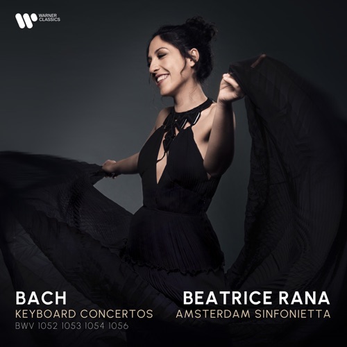 Bach: Keyboard Concertos, BWV 1052, 1053, 1054 & 1056 – 阿姆斯特丹小交响乐团 & 贝阿特丽丝・拉娜-hiresz.com