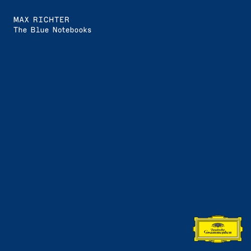 Richter: The Blue Notebooks (20 Year Edition) – 马克思・李希特-hiresz.com