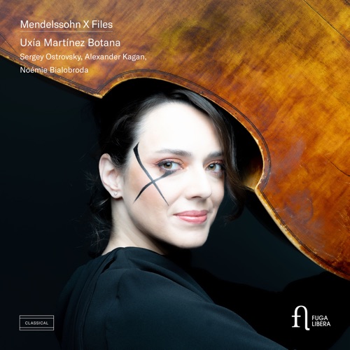 Mendelssohn X Files – Uxía Martínez Botana, 谢尔盖・奥斯特洛夫斯基, Alexander Kagan & 诺埃米・比亚洛布罗达-hiresz.com