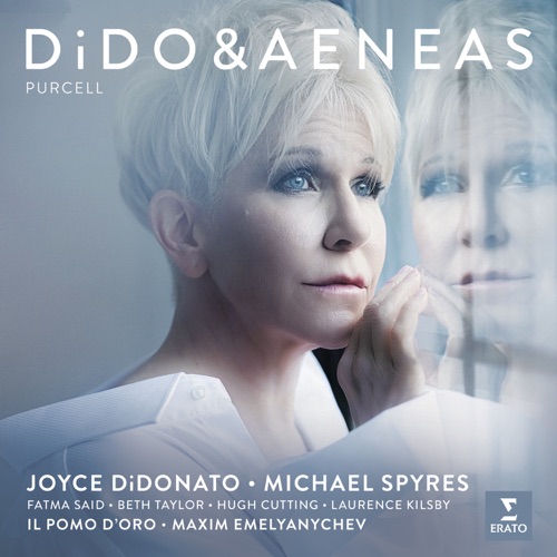 Purcell: Dido and Aeneas, Z. 626 – 乔伊斯・迪多纳托, 迈克尔 · 斯皮尔斯, 法特玛・萨义德, 马克西姆 · 埃梅利亚尼切夫, 休・卡特, 金苹果声乐乐团, 贝瑟・泰勒 & 劳伦斯・基尔斯比-hiresz.com