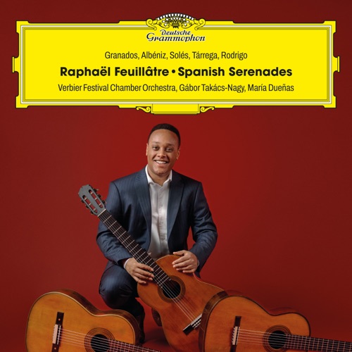 Spanish Serenades – 拉斐尔・费拉特-hiresz.com