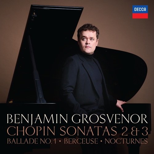 Chopin: Piano Sonatas Nos. 2 & 3 – 本杰明・罗夫纳-hiresz.com