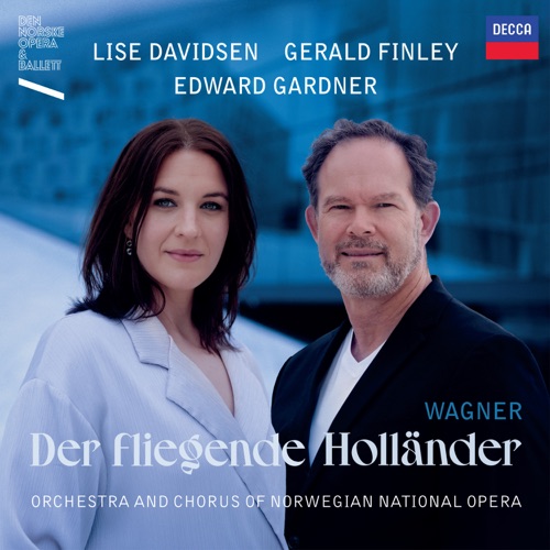 Wagner: Der fliegende Holländer – 丽丝・戴维森, Anna Kissjudit, 斯坦尼斯拉斯・德・巴尔贝拉克, Eirik Grøtvedt, 杰拉尔德 · 芬利, 布林德利・谢拉特, The Norwegian National Opera Chorus, 挪威国家歌剧院管弦乐团 & 爱德华 · 加德纳-hiresz.com