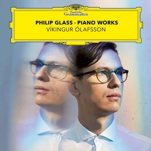 Philip Glass: Piano Works – 维京格・奥拉夫森-hiresz.com