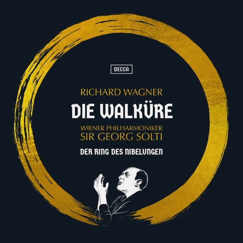 Wagner: Die Walküre (Remastered 2022) – 维也纳爱乐 & 乔治・索尔蒂爵士-hiresz.com