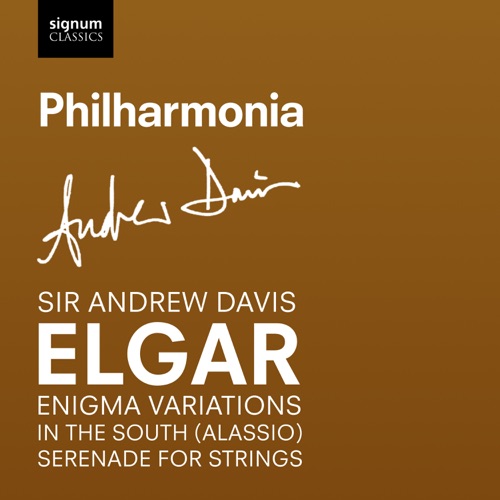Enigma Variations, In the South, Serenade for Strings – 安德鲁 · 戴维斯 & 英国爱乐乐团-hiresz.com