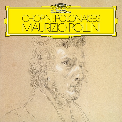 Chopin: Polonaises – 毛里奇奥・波利尼-hiresz.com