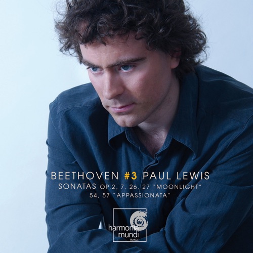 Beethoven: Piano Sonatas, Vol. 3 – 保罗・刘易斯-hiresz.com