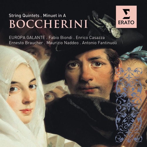 Boccherini – String Quintets – 欧洲嘉兰古乐团 & 法比奥 · 比昂迪-hiresz.com