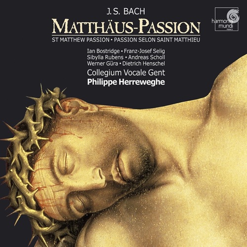 J. S. Bach: Matthäus-Passion, BWV 244 – 菲利普・赫尔维格 & 根特声乐学院合唱团-hiresz.com