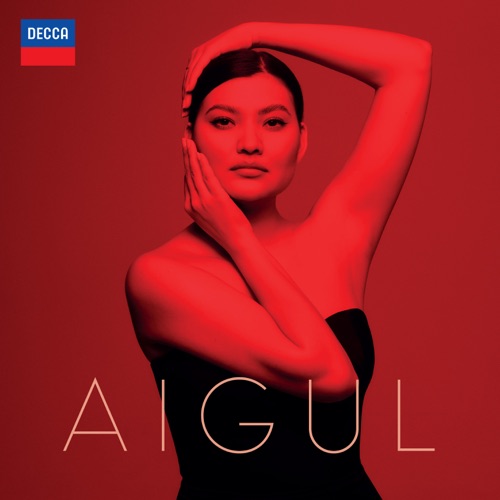 Aigul – 艾古尔・阿赫梅辛娜, 皇家爱乐管弦乐队 & 达尼埃莱 · 鲁斯蒂奥尼-hiresz.com