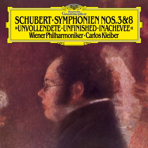 Schubert: Symphonies Nos. 3 & 8 “Unfinished” – 维也纳爱乐 & 卡洛斯・克莱伯-hiresz.com