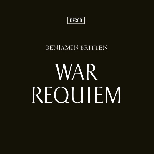 Britten: War Requiem (2023 Remastered Version) – 伦敦交响乐团 & 本杰明・布里顿-hiresz.com