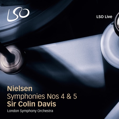 Nielsen: Symphonies Nos. 4 & 5 – 科林・戴维斯爵士 & 伦敦交响乐团-hiresz.com