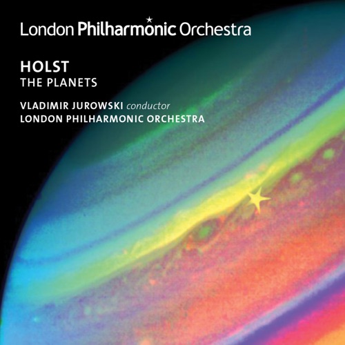Holst: The Planets – 弗拉基米尔・尤洛夫斯基 & 伦敦爱乐乐团-hiresz.com