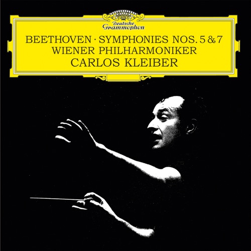 Beethoven: Symphonies Nos. 5 & 7 – 维也纳爱乐 & 卡洛斯・克莱伯-hiresz.com