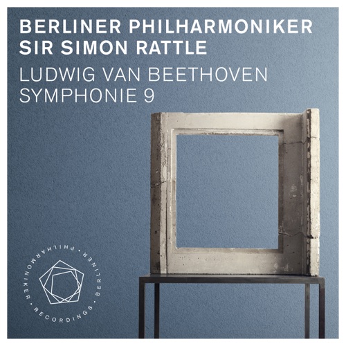 Beethoven: Symphony No. 9 – 柏林爱乐乐团 & 西蒙・拉特尔爵士-hiresz.com