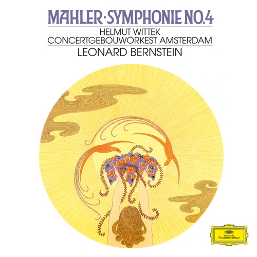 Mahler: Symphony No. 4 in G Major (Live) – 皇家音乐厅管弦乐团 & 莱奥纳德・伯恩斯坦-hiresz.com