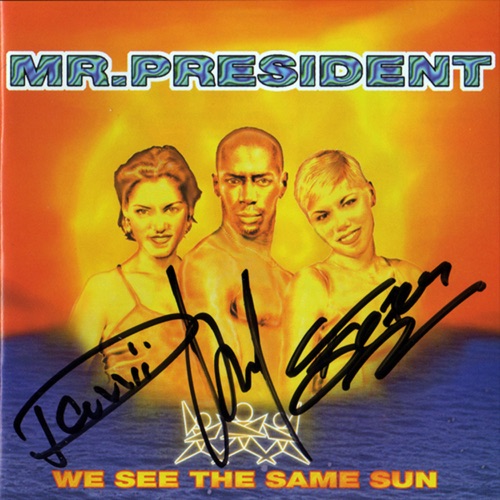 We See The Same Sun – Mr. President-hiresz.com