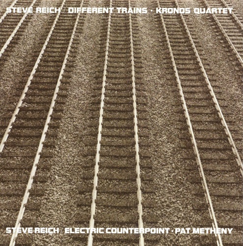 Steve Reich：不同的火车和电子对位 – Pat Metheny & 克罗诺斯四重奏<p>Steve Reich: Different Trains & Electric Counterpoint </p>
-hiresz.com