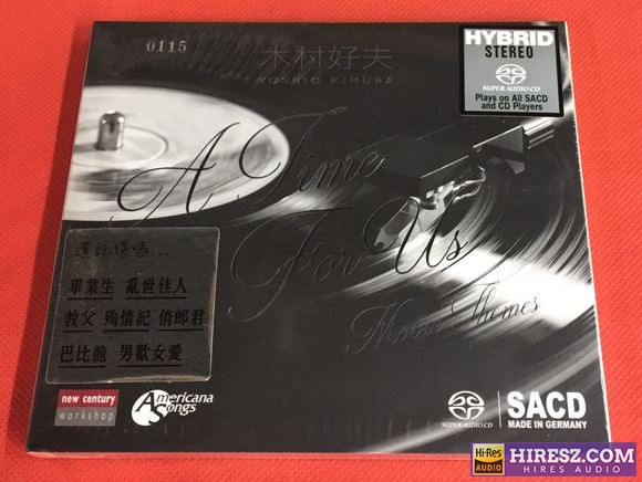 木村好夫 – A Time For Us – Moive Themes[SACD].iso-hiresz.com