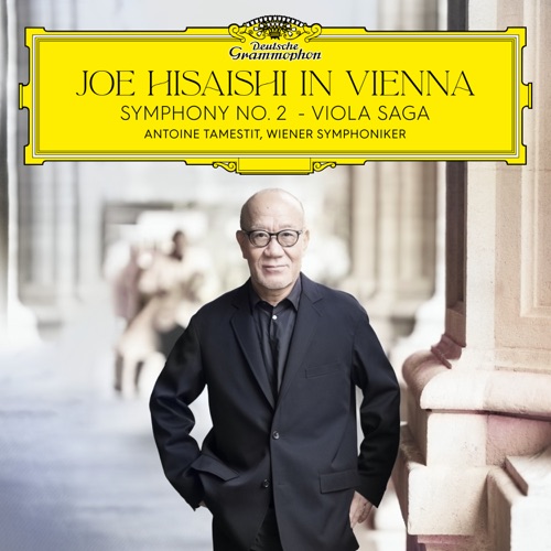 Joe Hisaishi in Vienna: Symphony No. 2 & Viola Saga – 久石让 & 维也纳交响乐团-无损音乐下载