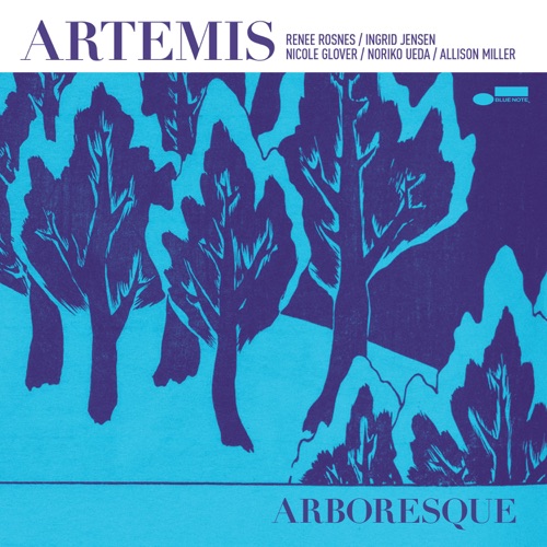 ARBORESQUE - ARTEMIS-无损音乐下载